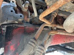 Engine with Oil Leaks