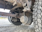 Underbody with Suspension Bushings