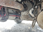Underbody with Transmission