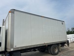 Cargo Box with Van Body