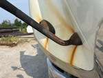General Appearance with Sheet Metal (fiberglass) Condition