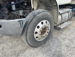 Underbody with Left Steer Tire