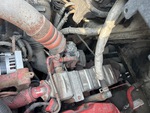 Engine with Exhaust System