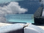 General Appearance with Second Serial Number/VIN Photo