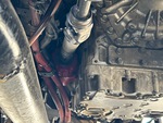 Underbody with 