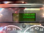 Cab with Engine Hours