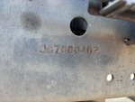 General Appearance with Second Serial Number/VIN Photo