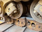 Undercarriage with 