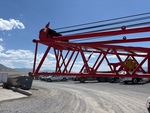 Crane Superstructure with 