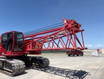 Crane Superstructure with 