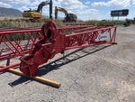 Crane Superstructure with 