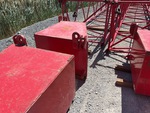 Crane Superstructure with 