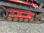 Undercarriage with 