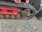 Undercarriage with 