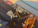 Engine with 