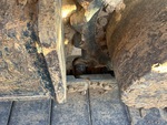 Undercarriage with 