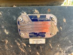 General Appearance with Numéro de série/Numéro d'identification du véhicule automobile
