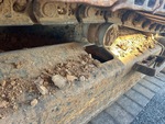 Undercarriage with 