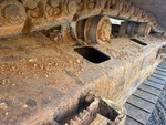 Undercarriage with 