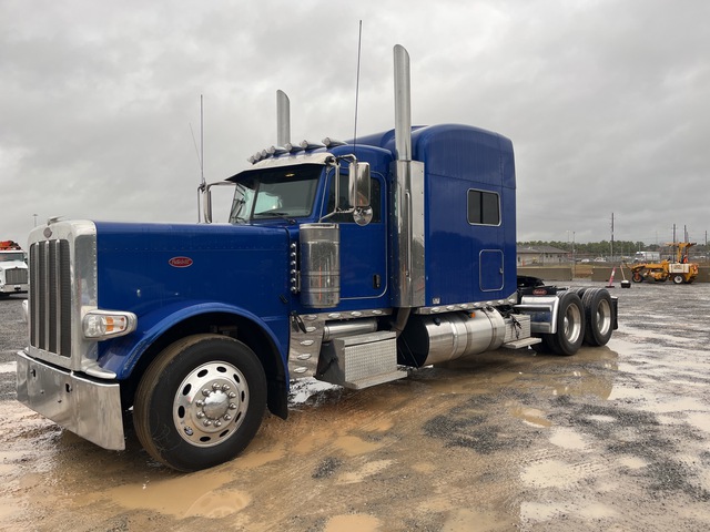 2023 Peterbilt 389 T/A Sleeper Truck Tractor