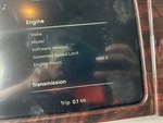 Cab with Engine Hours