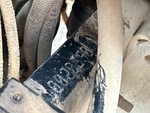 General Appearance with Second Serial Number/VIN Photo