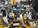 Engine with 