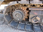 Undercarriage with 