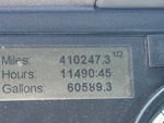4 Transmision with Engine Hours