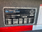 General Appearance with Numéro de série/Numéro d'identification du véhicule automobile