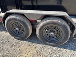 Trailer Chassis with 