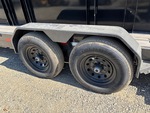 Trailer Chassis with 