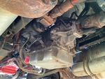 Underbody with 