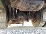 Underbody with 