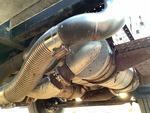 Motor with 