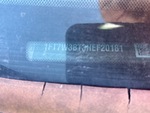General Appearance with Second Serial Number/VIN Photo