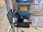 Control Station Upper with 