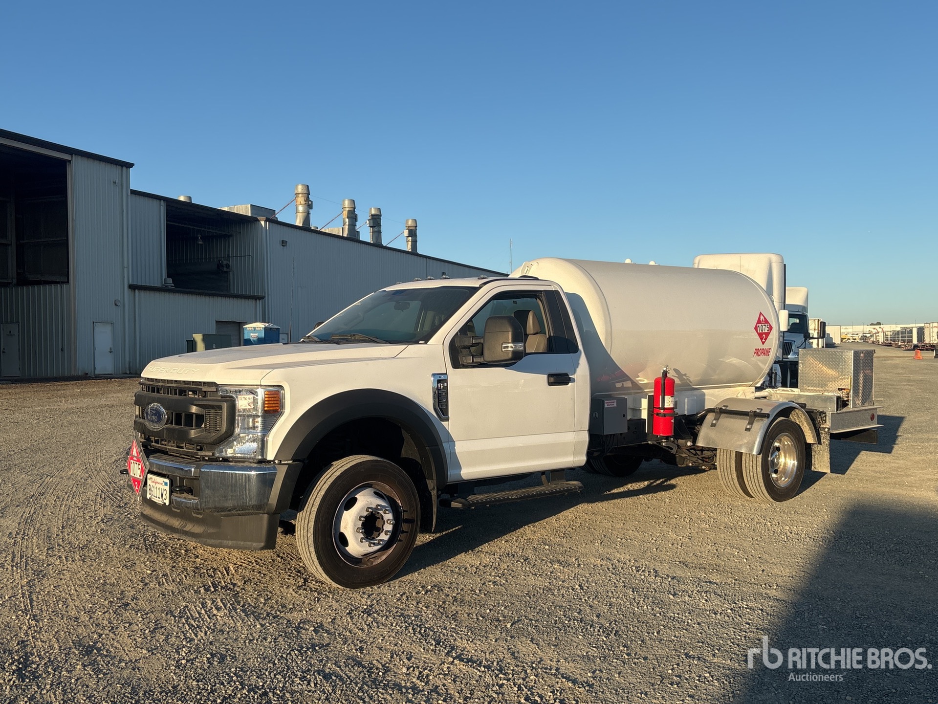 General Appearance with Featured Photo