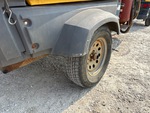 Trailer Chassis with 