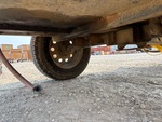 Trailer Chassis with 
