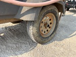Trailer Chassis with 