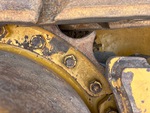 Undercarriage with 