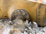 Undercarriage with 