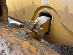 Undercarriage with 