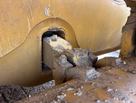 Undercarriage with 