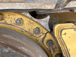Undercarriage with 