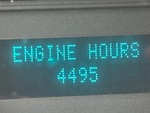 Cab with Engine Hours