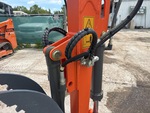 Hydraulics with Auxiliary Hydraulic Plumbing