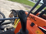 Control Station with Auxiliary Hydraulic Control