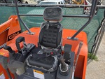 Control Station with Seats/Armrests